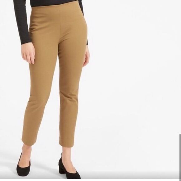 Everlane The Work Pant Stretch Ankle - Picture 2 of 10